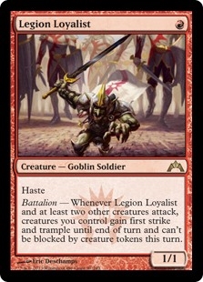 Legion Loyalist Gatecrash